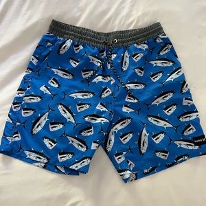 Hurley Swim Trunks